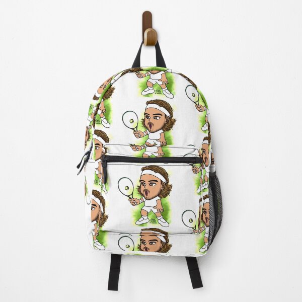 Item preview, Stefanos Tsitsipas  designed and sold by Colacatlee.