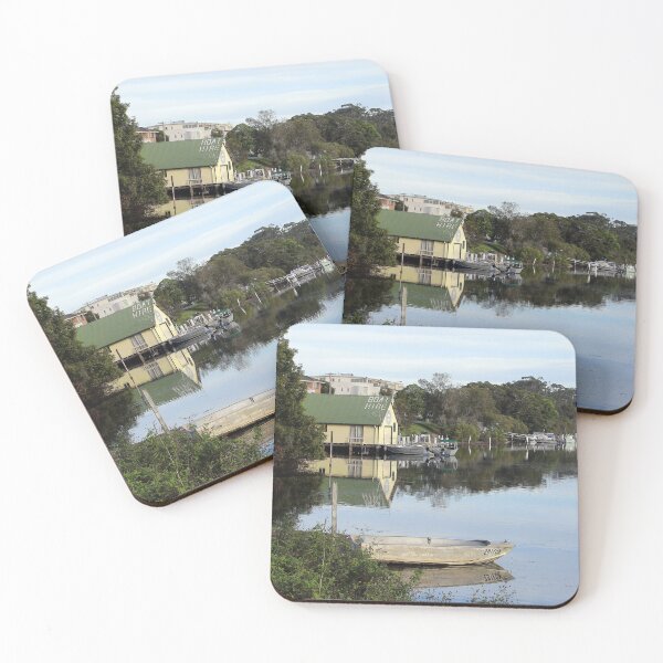 Item preview, Boat Hire Forster 99 designed and sold by kevin Chippindall.