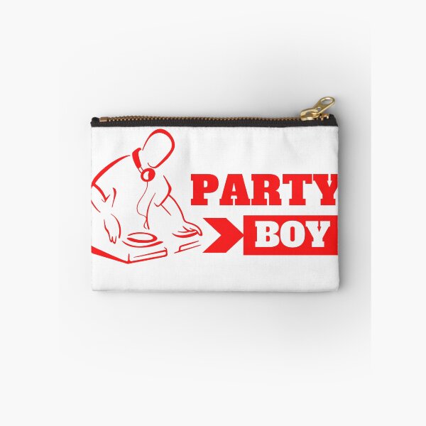 Item preview, Party boy designed and sold by LittleAngy.