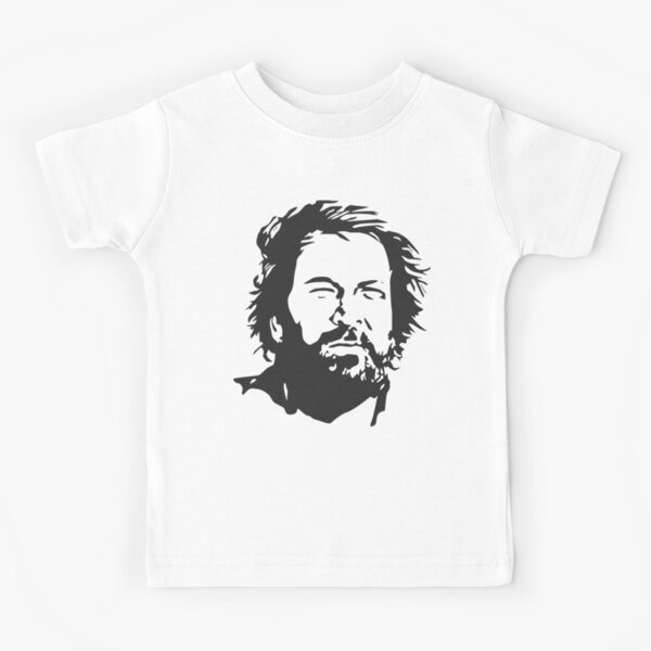 Spencer Silhouette Kids T-Shirt