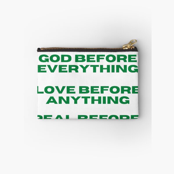 Item preview, PEACE, GOD, LOVE, REAL COMES FIRST  designed and sold by ojocinco.