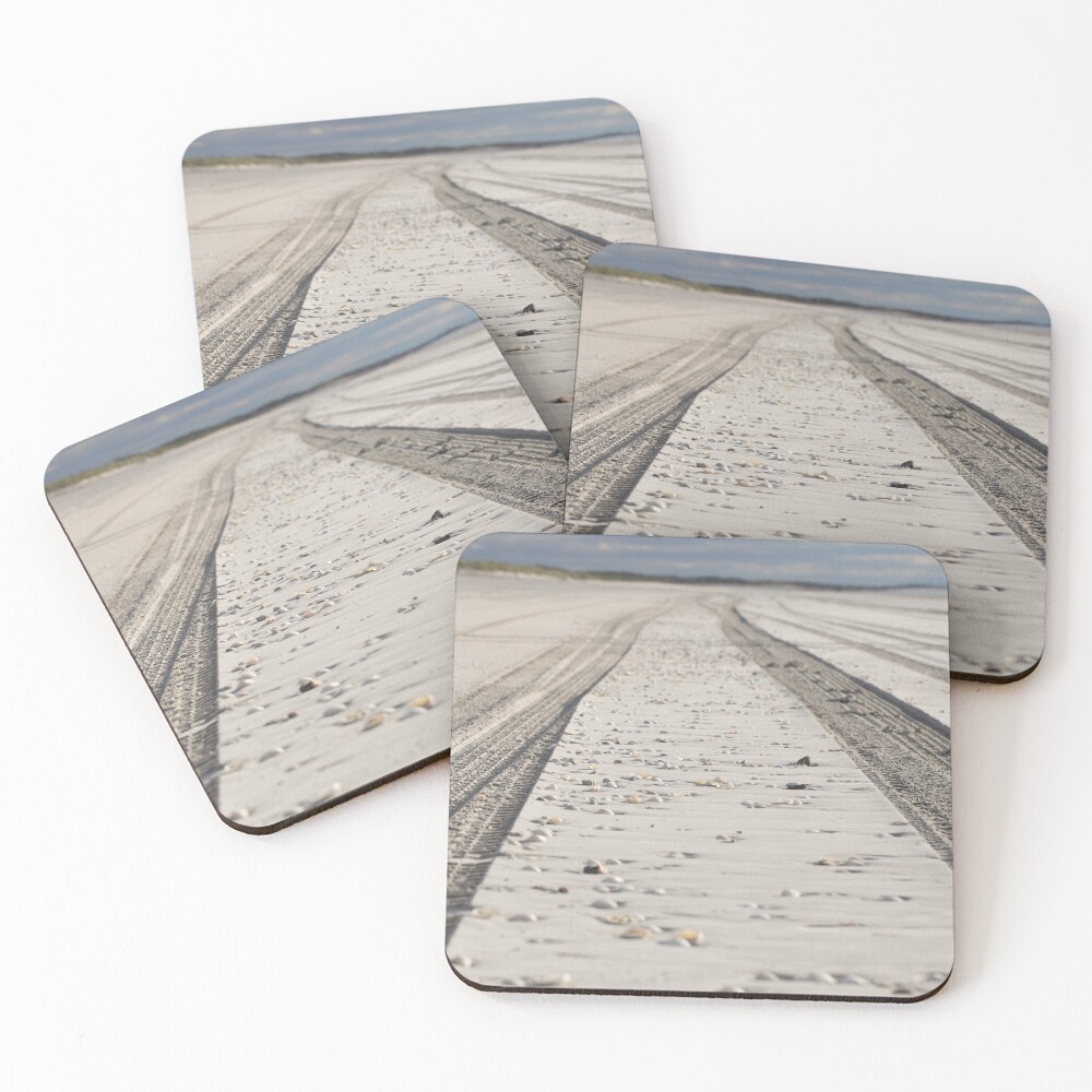 Item preview, Coasters (Set of 4) designed and sold by InNature.
