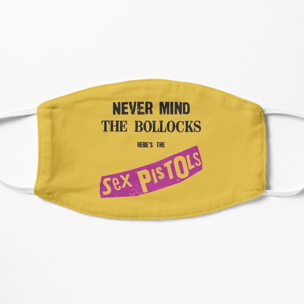 Never Mind The Bollocks Mask