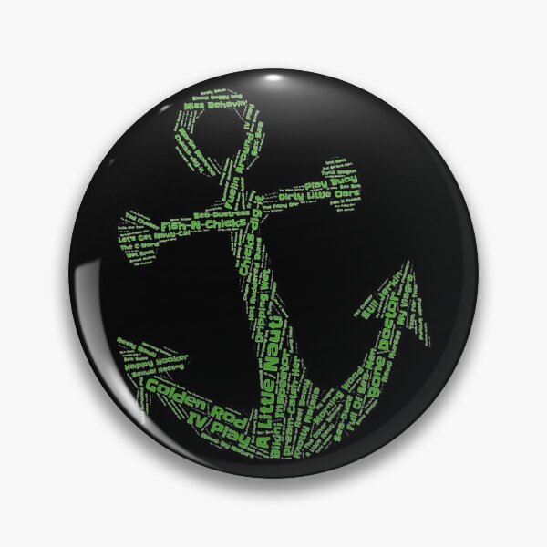 Item preview, Naughty Nautical Names Nauti Boat Names Design designed and sold by KoolMoDee.