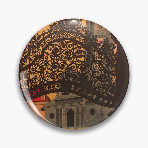 Item preview, Vienna vintage travel poster designed and sold by stickart-marek.