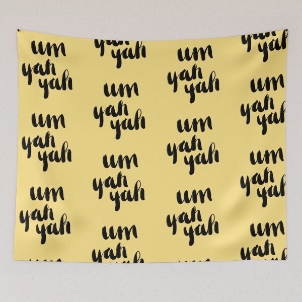 Item preview, St. Olaf Um Yah Yah designed and sold by Mackenzie Todd.