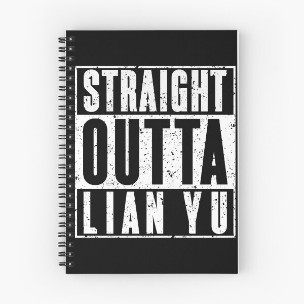 Item preview, Straight Outta Lian Yu [Roufxis-Rb] designed and sold by RoufXis.