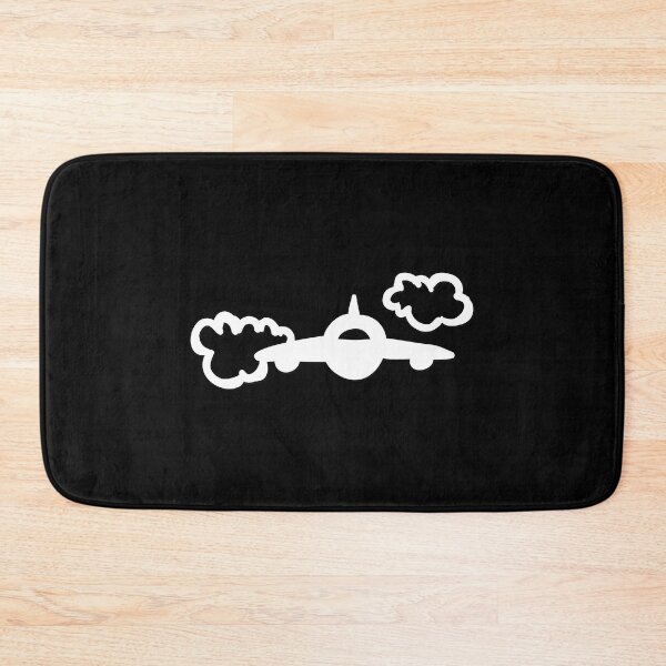 Item preview, Jet Airplane & Clouds Design designed and sold by KoolMoDee.