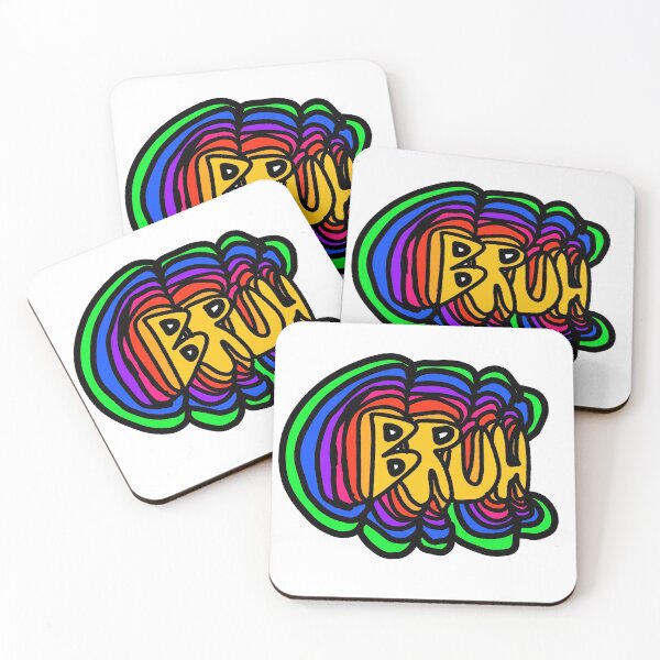 Item preview, Bruh designed and sold by Luke's Art Shop.