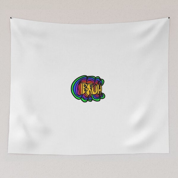 Item preview, Bruh designed and sold by Luke's Art Shop.