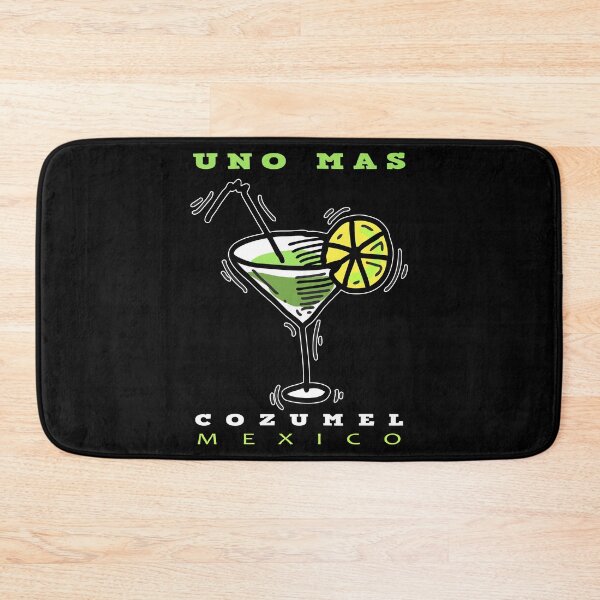 Item preview, Cozumel Margarita - Uno Mas -  Souvenir Design designed and sold by KoolMoDee.