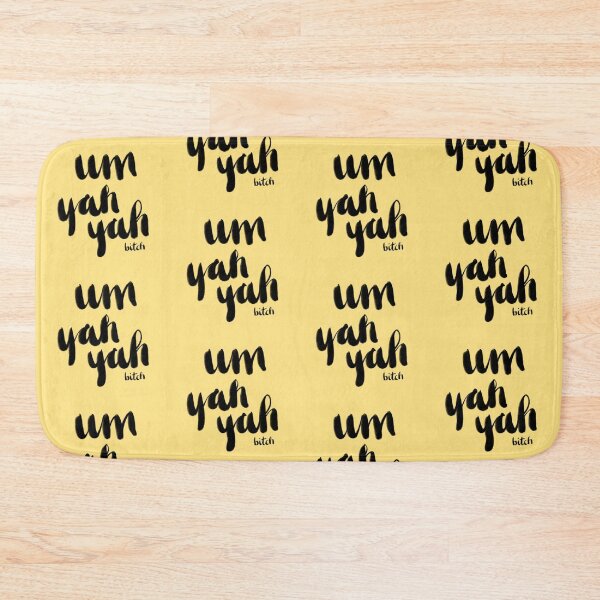 Item preview, St. Olaf Um Yah Yah Bitch designed and sold by Mackenzie Todd.