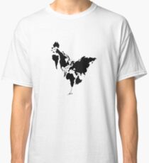Continent Chicken Classic T-Shirt