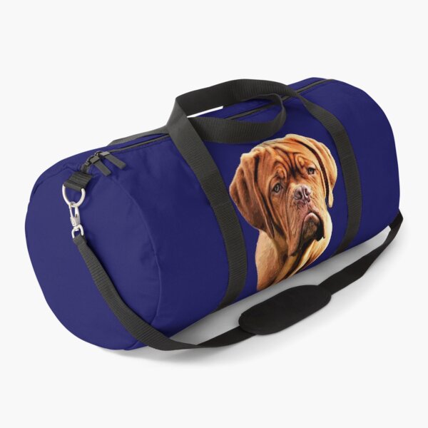 Item preview, Dogue de bordeaux French mastiff dog designed and sold by ElegantCat.