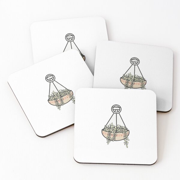 Item preview, hanging plant designed and sold by sillypilly22.
