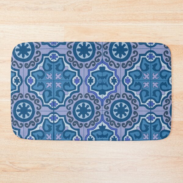 Item preview, Greek Tiling designed and sold by zoliza.