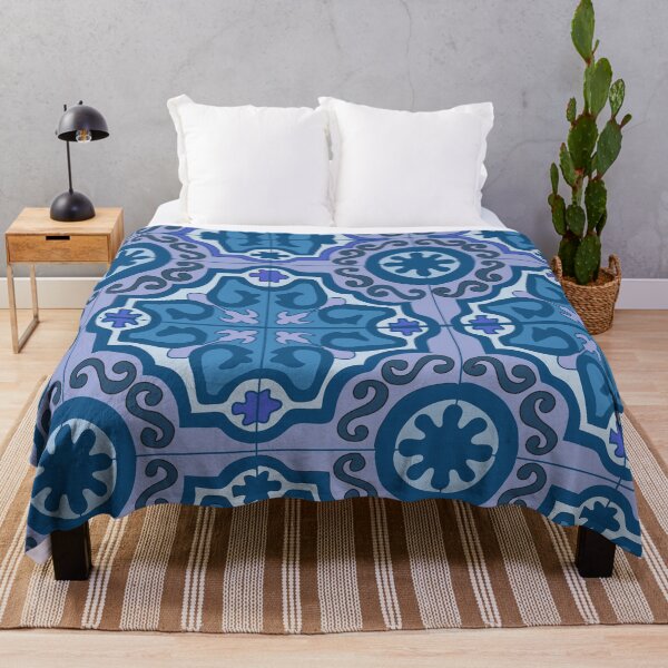 Item preview, Greek Tiling designed and sold by zoliza.