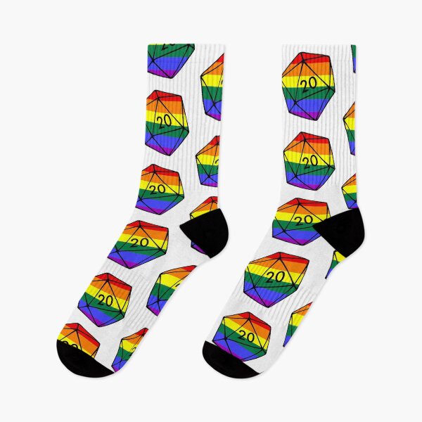 Item preview, Gay D20 designed and sold by erdavis6.