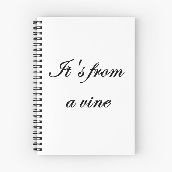 Item preview, It's from a vine  designed and sold by mikaylawiser.