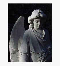 Dont Blink Photographic Print