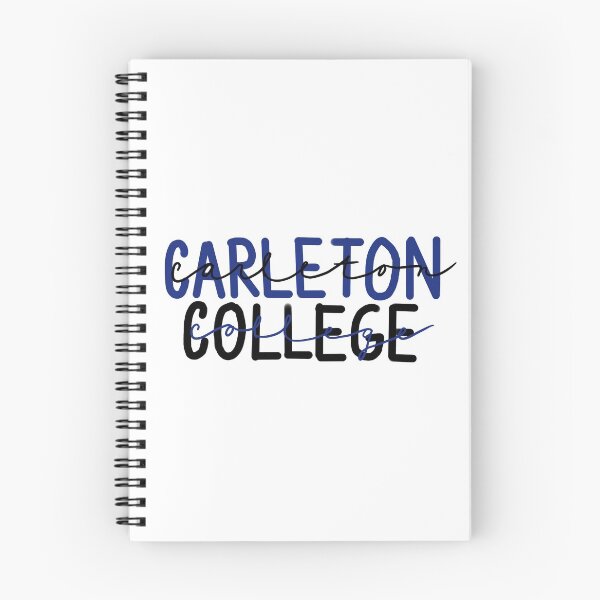 Item preview, Carleton College Northfield MN Calligraphy  designed and sold by Emily Designs.