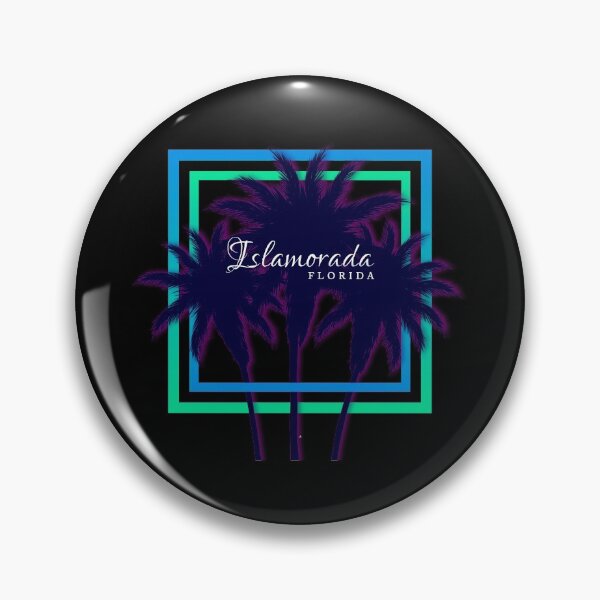 Item preview, Islamorada, Florida Palm Trees Souvenir designed and sold by KoolMoDee.