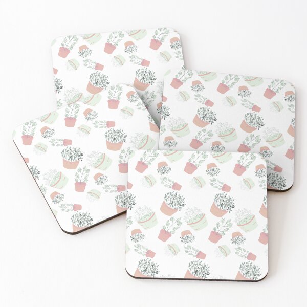 Item preview, scattered plants  designed and sold by ArtsyEmma2.