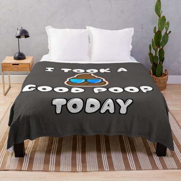Item preview, I Took A Good poop Today Funny Poop designed and sold by linart1.