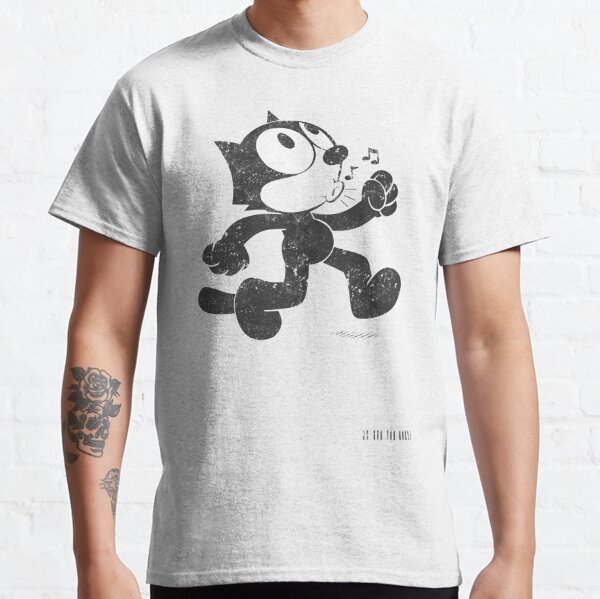 Felix The Cat T-Shirts | Redbubble