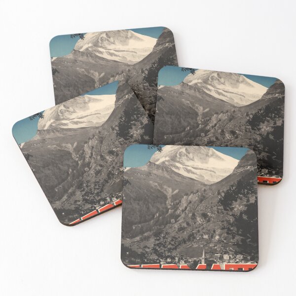 Item preview, Zermatt designed and sold by stickart-marek.