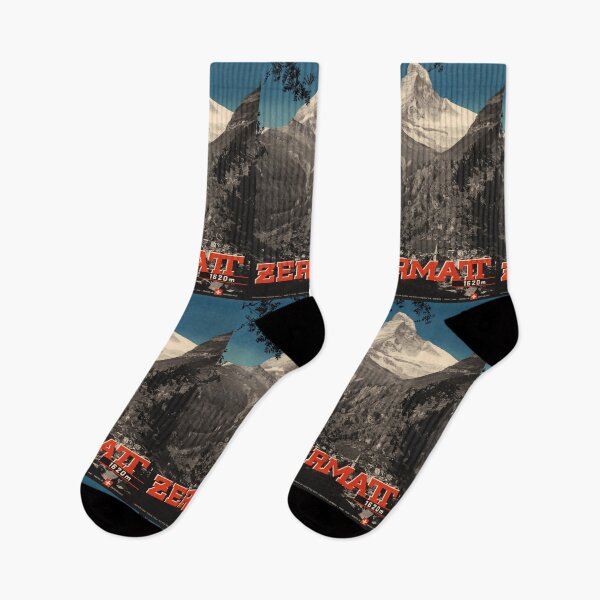 Item preview, Zermatt designed and sold by stickart-marek.
