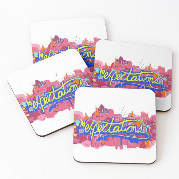 Item preview, No Expectations  designed and sold by NebulosityArts.