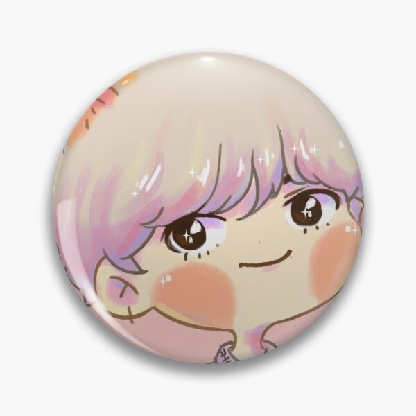 Item preview, floofy taetae designed and sold by kaydlsun.art.