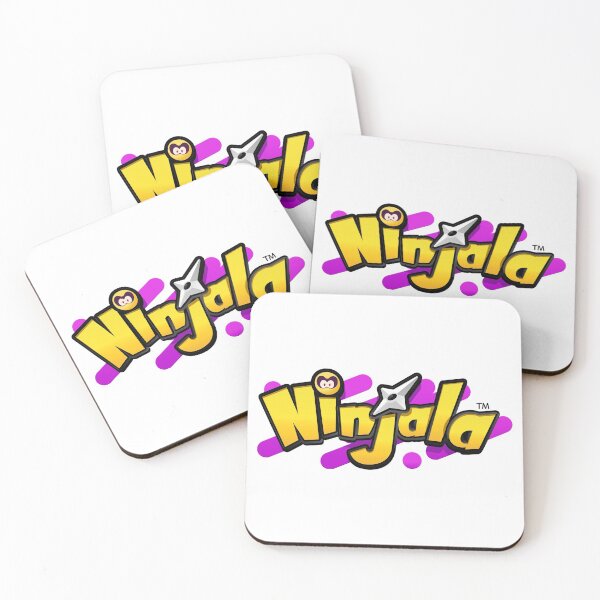 Item preview, Ninjala Gum Ninja logo designed and sold by pocketdesignsar.