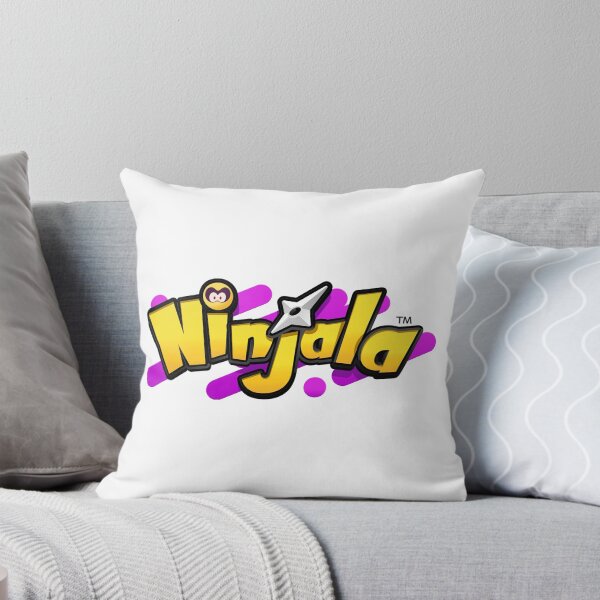 Item preview, Ninjala Gum Ninja logo designed and sold by pocketdesignsar.