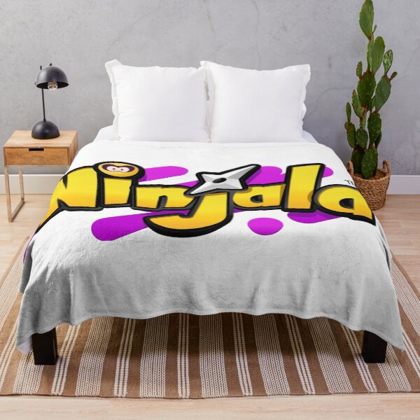 Item preview, Ninjala Gum Ninja logo designed and sold by pocketdesignsar.