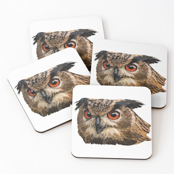 Item preview, Royal Owl designed and sold by obscurite.