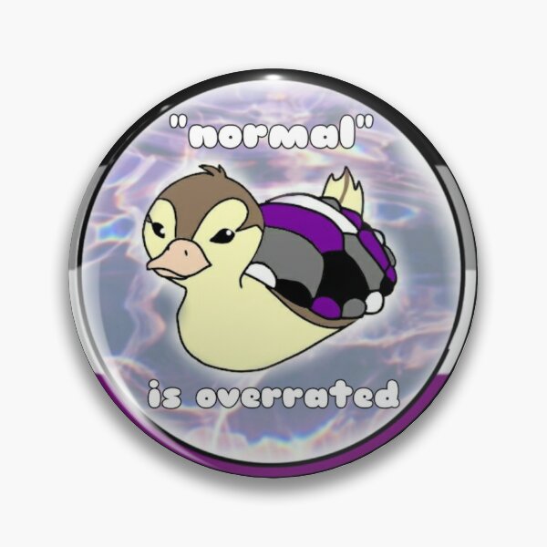 Item preview, Asexual Pride Turtleduck designed and sold by craftykitten177.