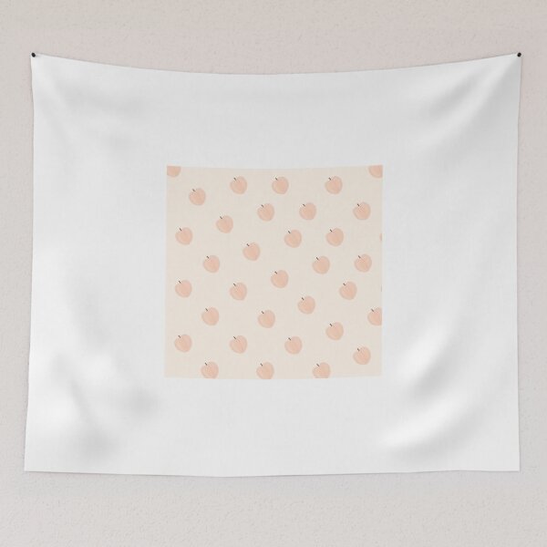 Item preview, Peach Pattern designed and sold by amberlart.