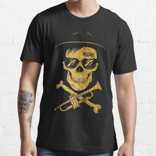 Trompette Crâne Timmy T-shirt essentiel