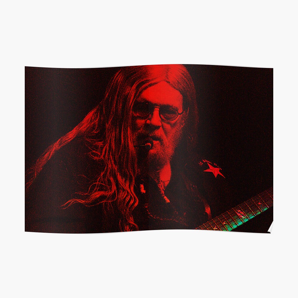“David Allan Coe” Poster by cherokee1964 | Redbubble