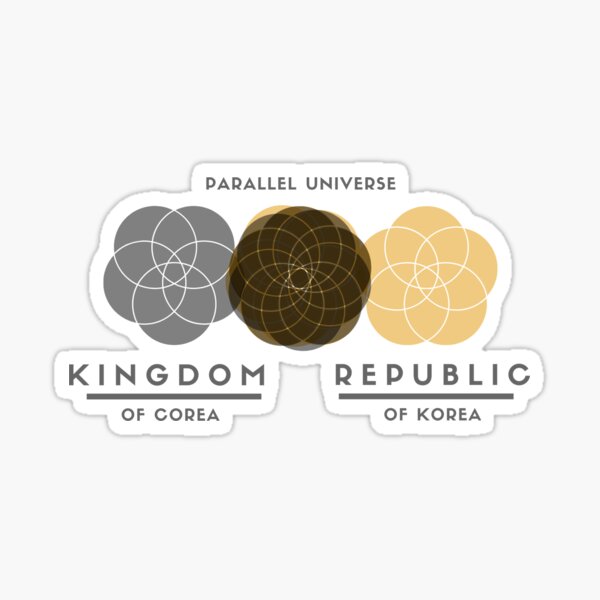 Item preview, The King: Eternal Monarch - Parallel Universe designed and sold by kdramastan.