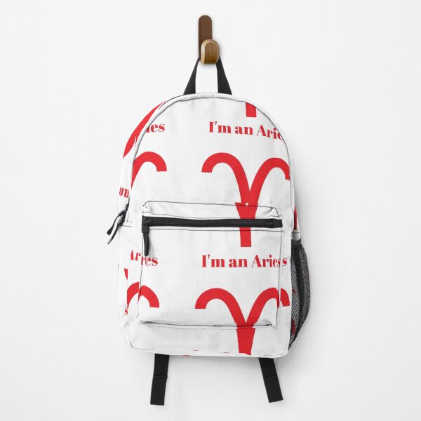 Item preview, Aries Zodiac Sign designed and sold by AboveTee's Design.
