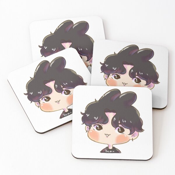 Item preview, floofy koo designed and sold by kaydlsun.art.