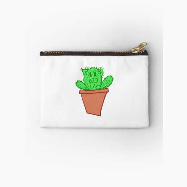 Item preview, Prickly Cat-cus designed and sold by jessieartsdaily.