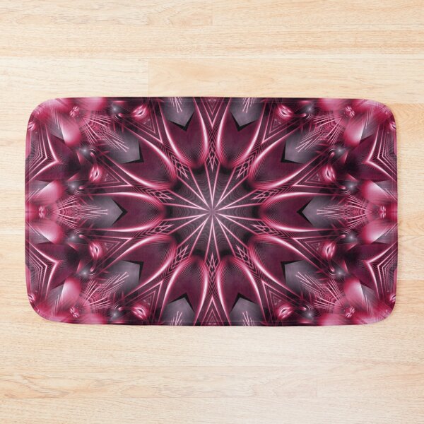 Item preview, Pink Light Kaleidoscope designed and sold by fantasytripp.