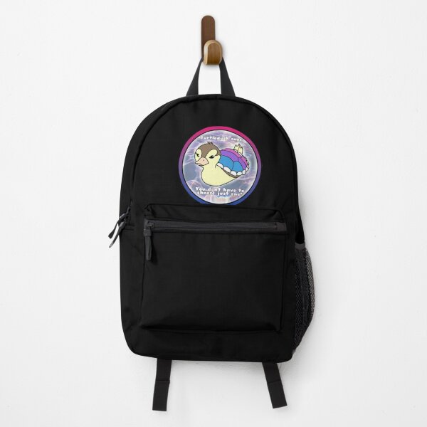 Artikelvorschau, Bi Pride Turtleduck entworfen und verkauft von craftykitten177.