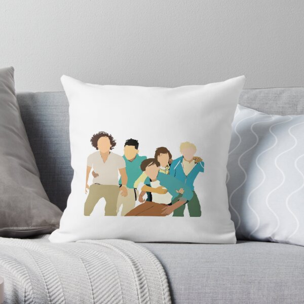 One Direction Pillow, Fuller House Wikia