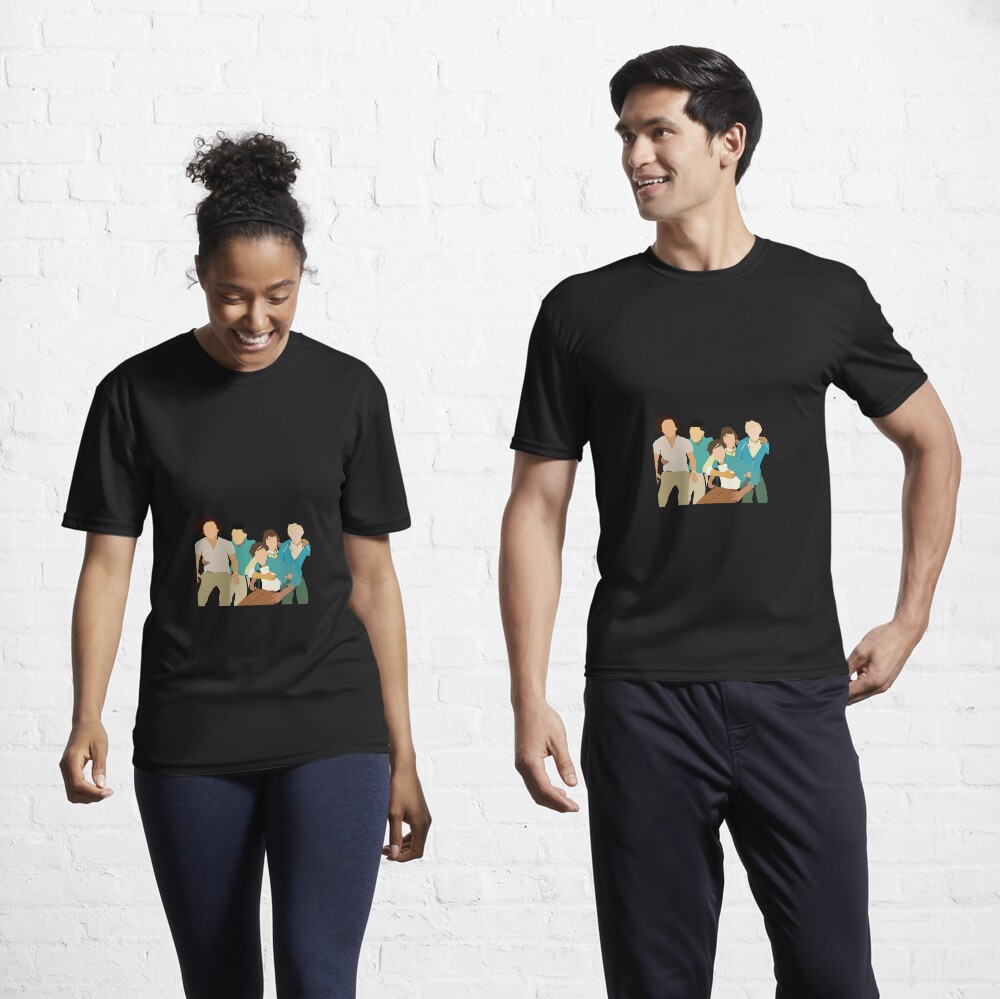 Item preview, Active T-Shirt designed and sold by ashleyj5737.