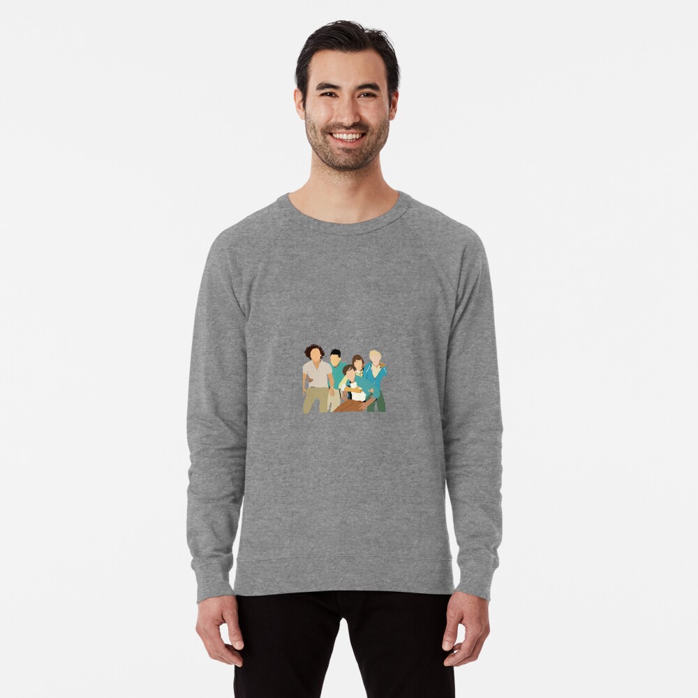 Item preview, Lightweight Sweatshirt designed and sold by ashleyj5737.